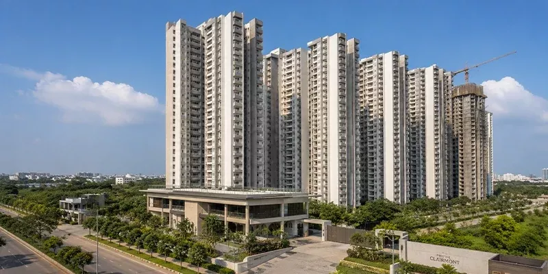 The Prestige City