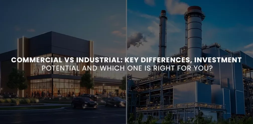 Commercial vs Industrial Key Differences
