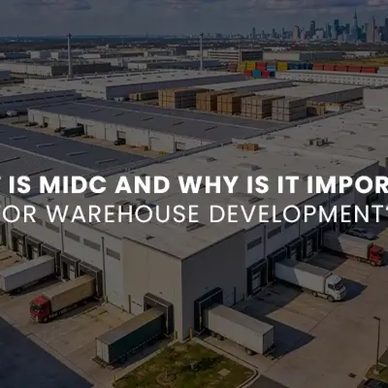 What Is MIDC and Why Is It Important for Warehouse