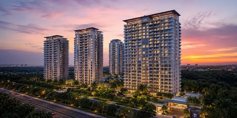 Prestige Golden Grove